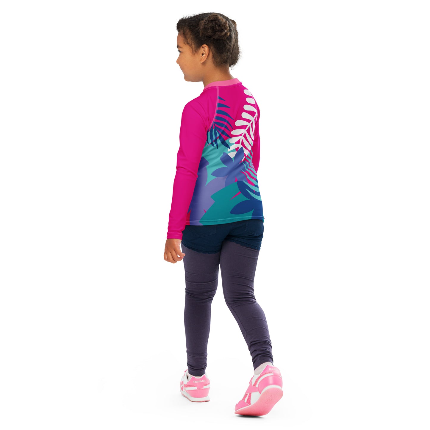 Little Kids Rash Guard