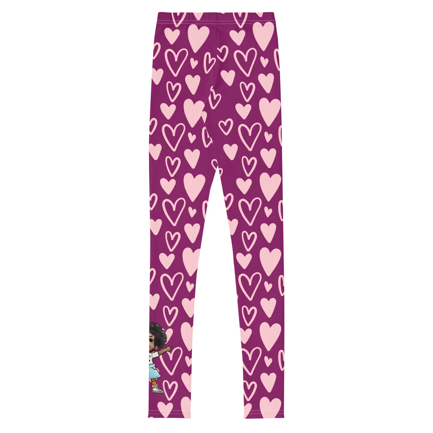 All about Love Leggings