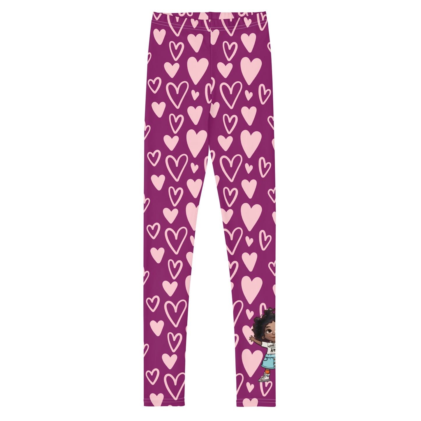 All about Love Leggings