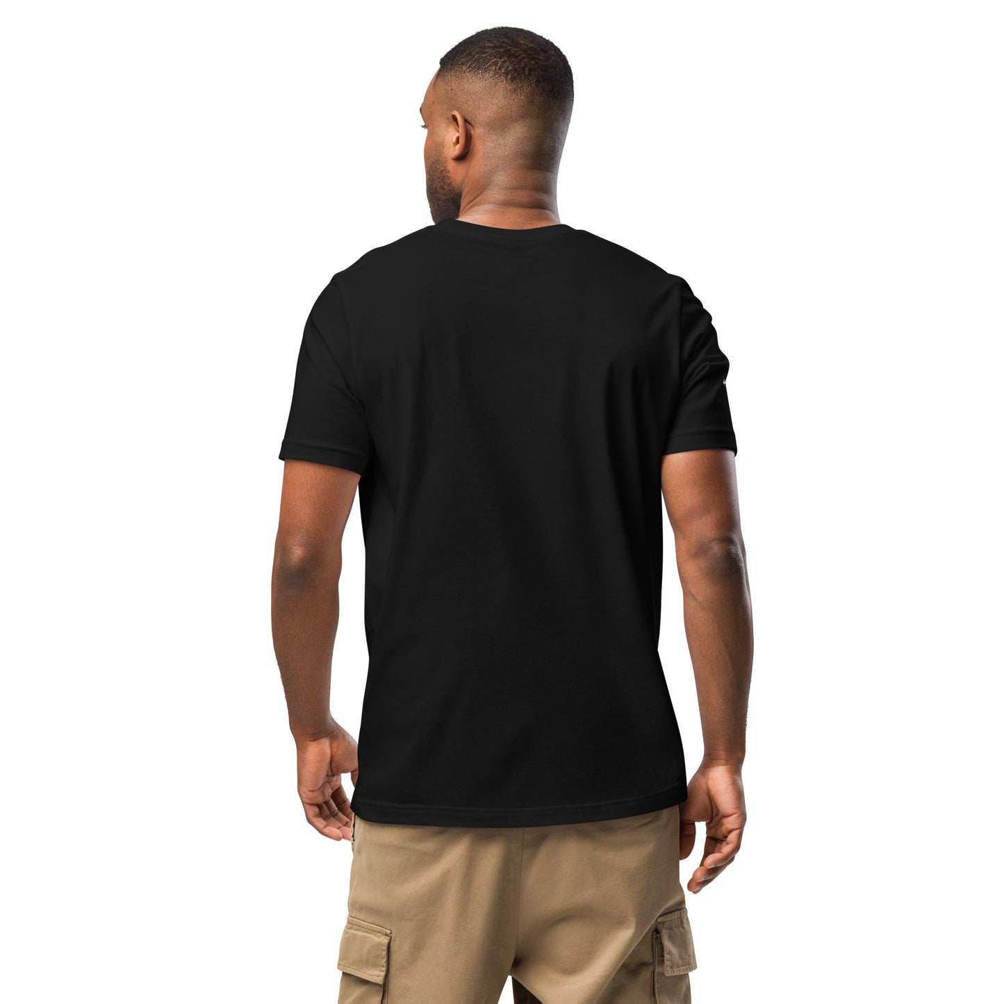 Men's Signature Slogan t-shirt