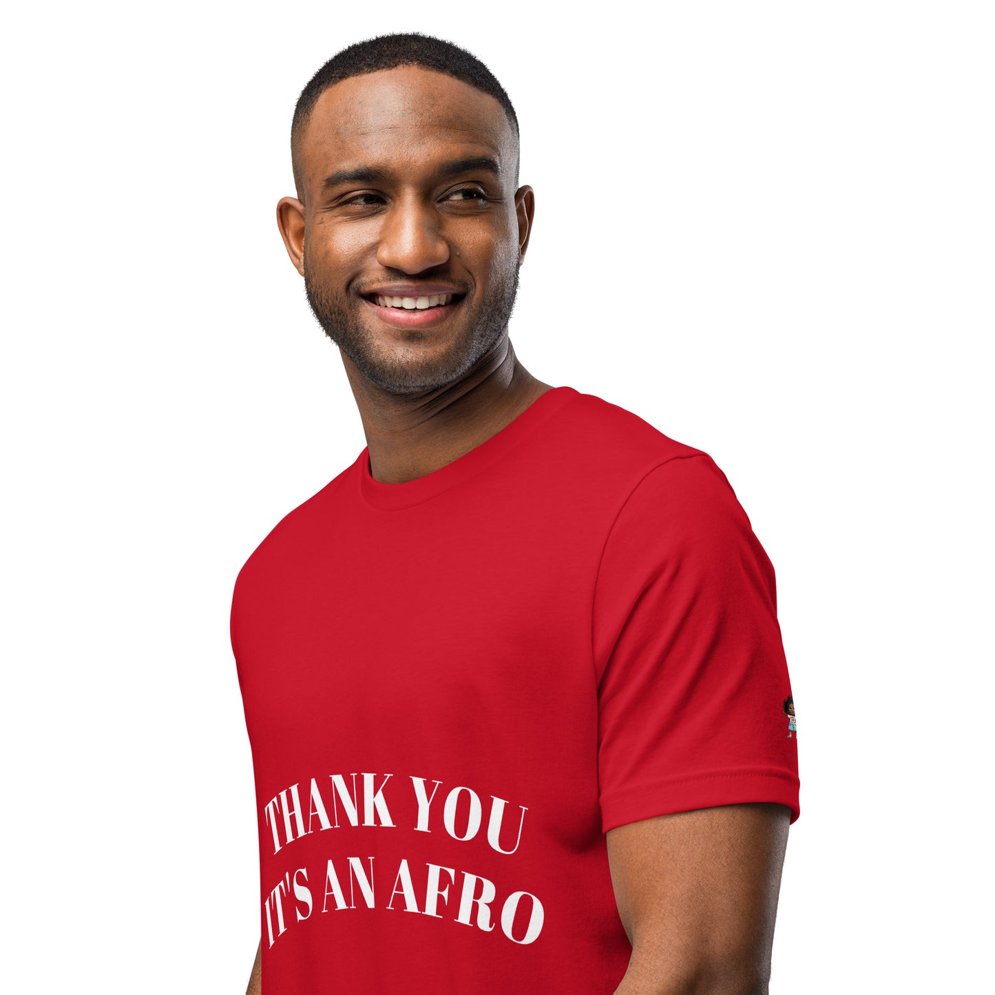 Men's Signature Slogan t-shirt