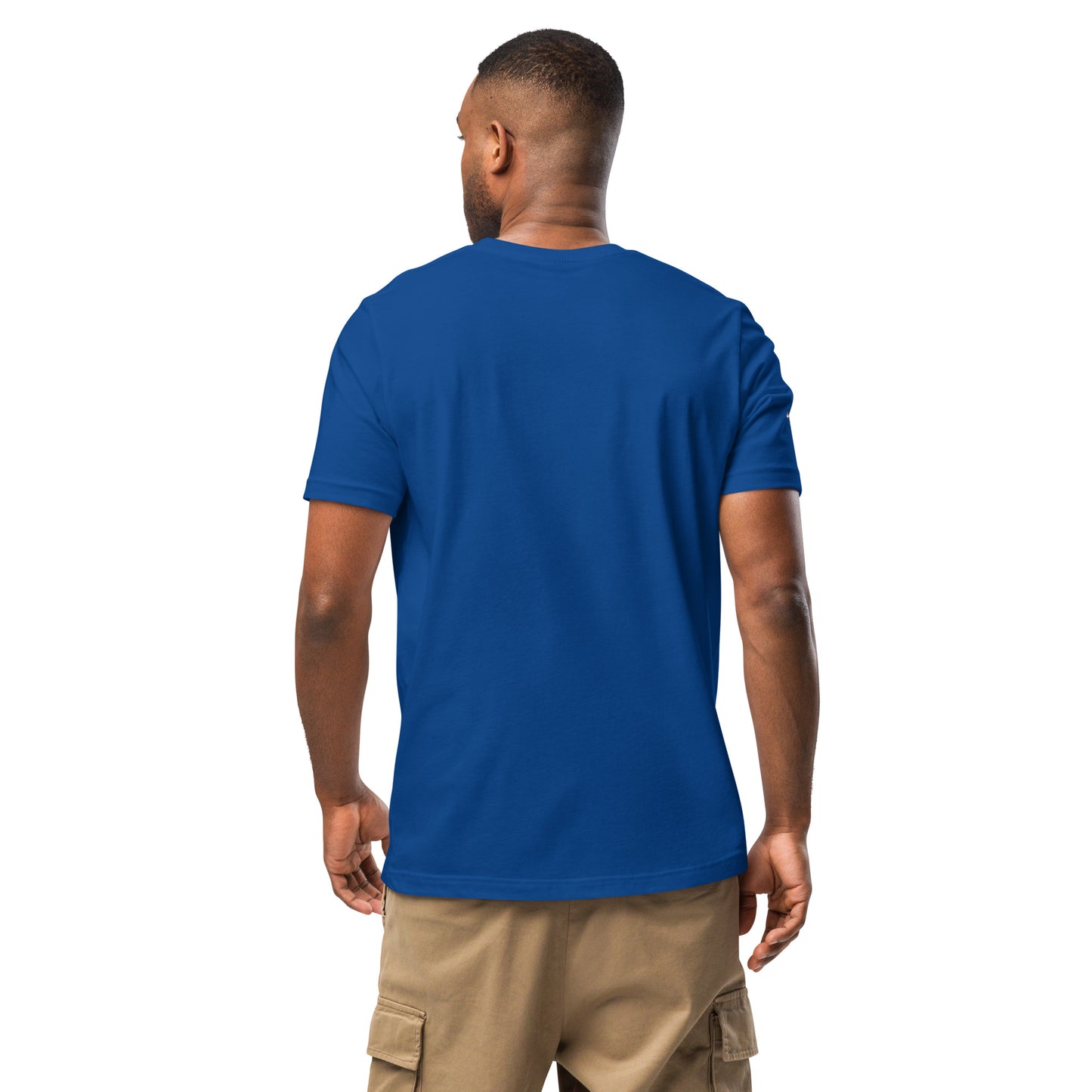 Men's Signature Slogan t-shirt