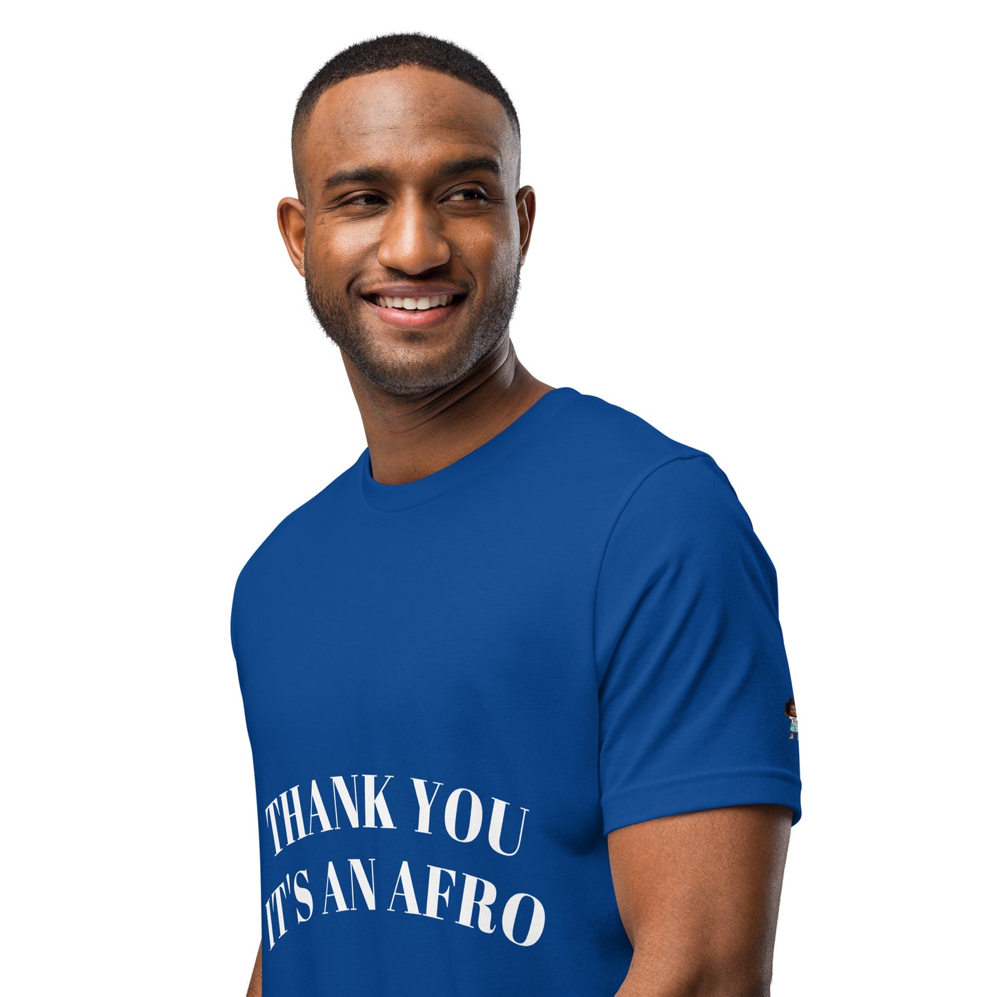 Men's Signature Slogan t-shirt